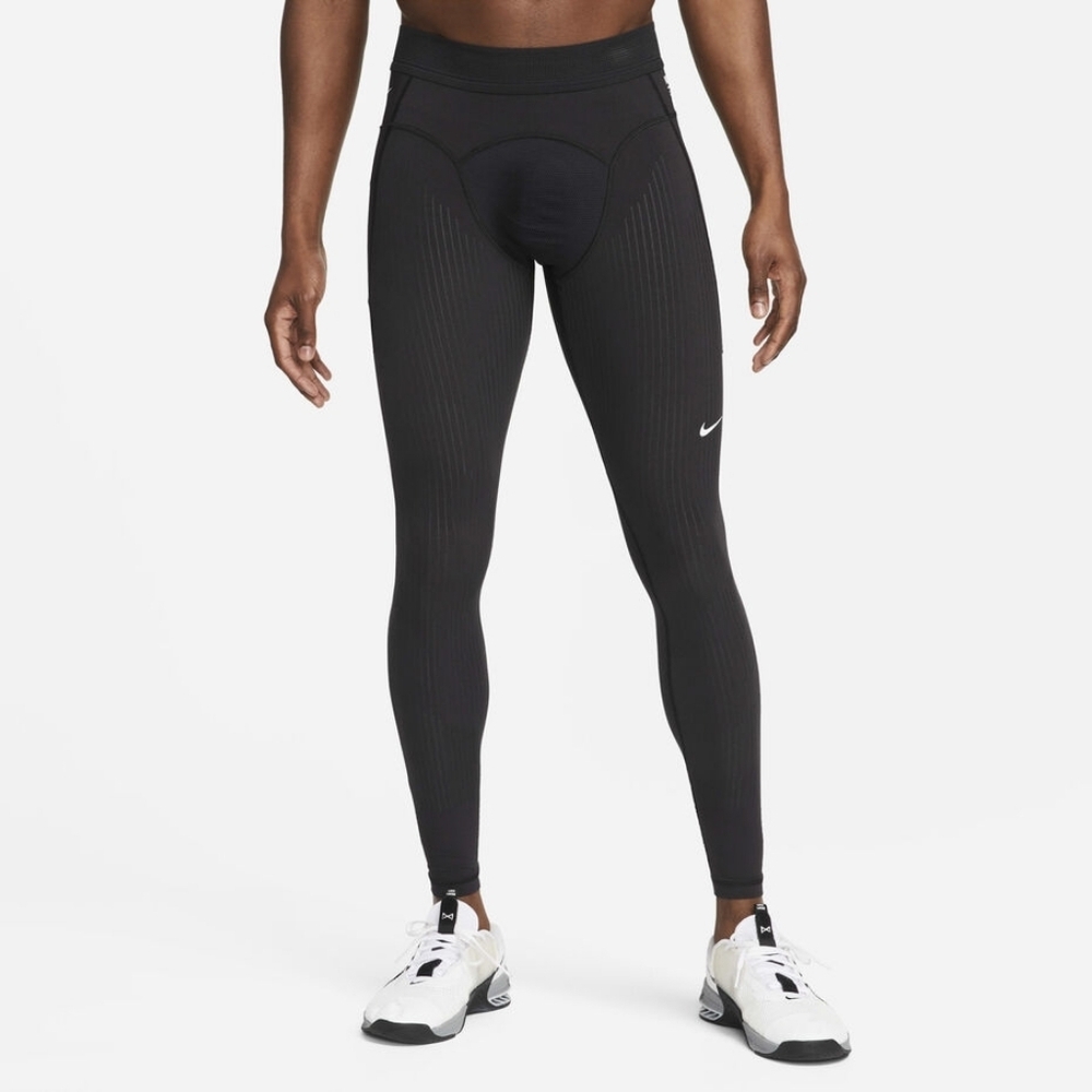 Nike A.P.S. Dri-FIT ADV Black Versatile Training Tights Men’s L DR1890-010 NWT